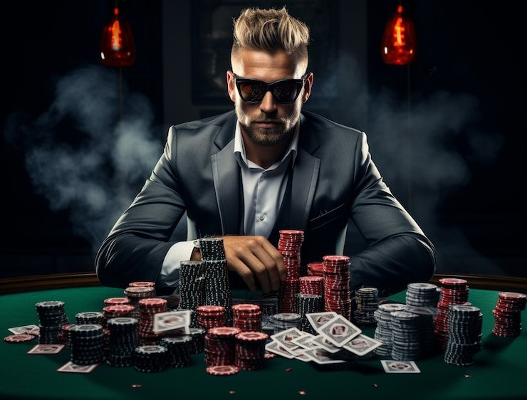Pengguna bermain game slot dengan nyaman setelah berhasil login di perangkat mereka