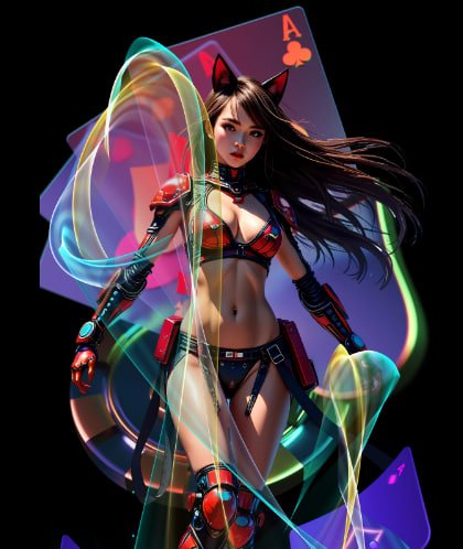 Dealer casino live membagikan kartu pada meja roulette acara streaming langsung