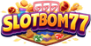 Logo slotbom77